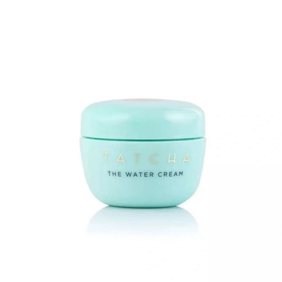 TATCHA The Water Cream 10 ml / 0.34 oz Oil-Free Pore Minimizing Moisturizer - Picture 2 of 2